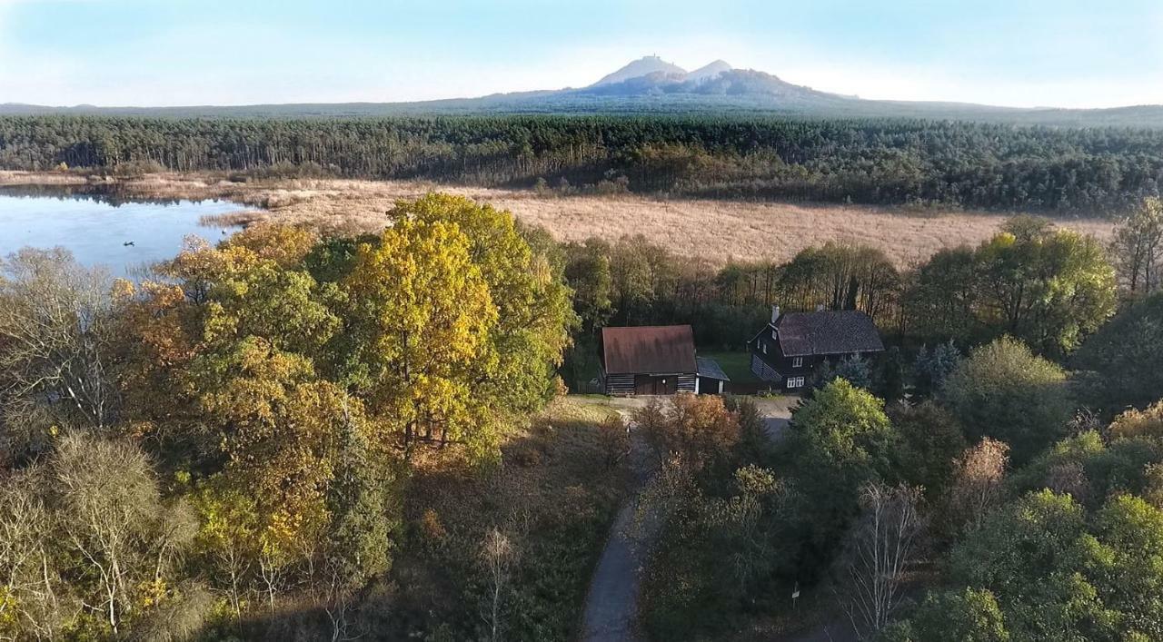 U Lekninu Villa Doksy  Exterior photo